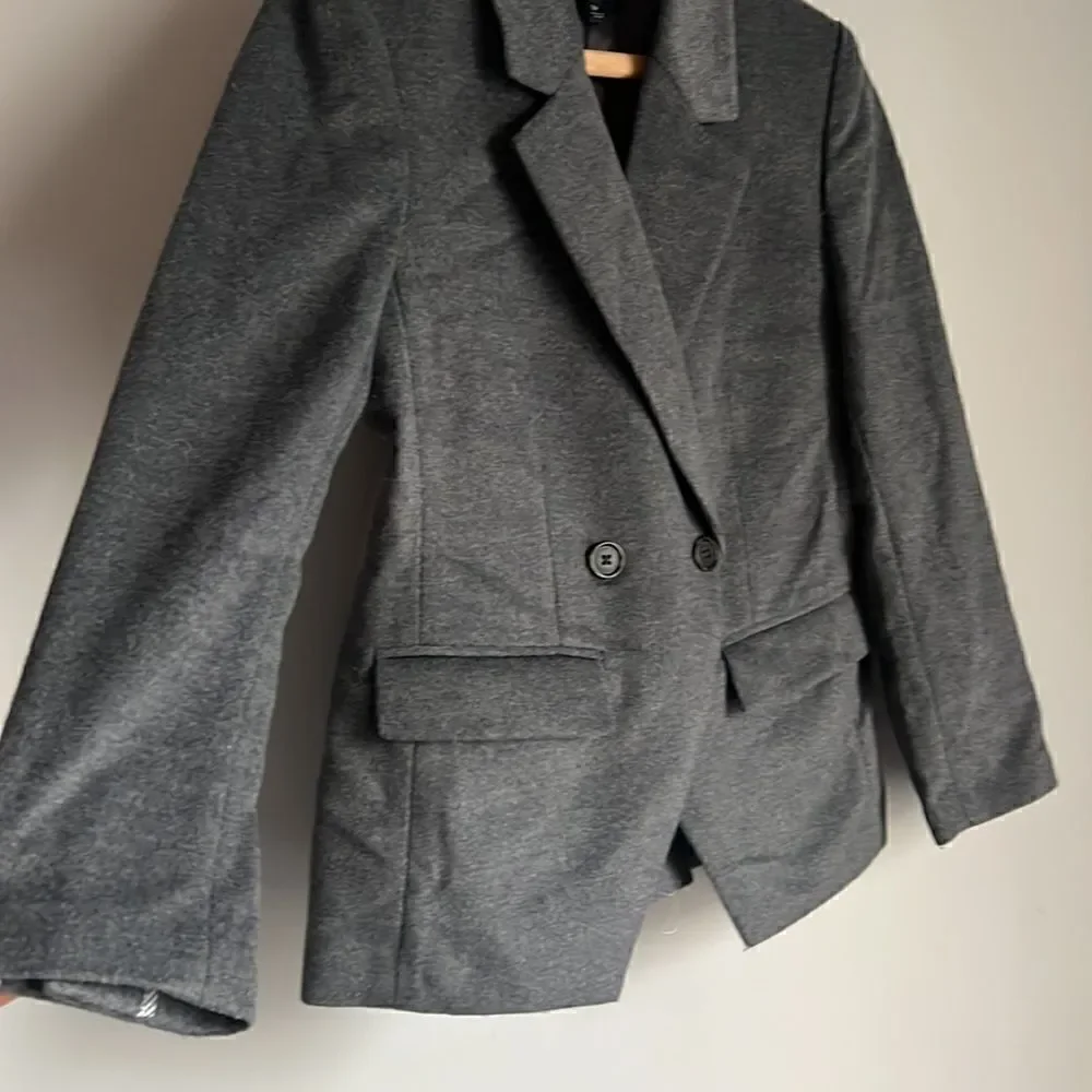 j crew devon wool blend blazer